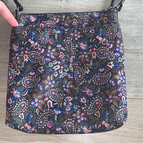 Marc Jacobs Garden Paisley Crossbody Bag - Picture 4 of 11